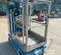 2018 Genie GR-12 Self-Propelled One-Person Lift