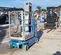 2016 Genie GR-20 Self-Propelled One-Person Lift