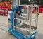 2018 Genie GR-20 Self-Propelled One-Person Lift
