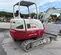 2022 Takeuchi TB240 Mini Excavator
