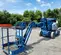2016 Genie Z-40N Articulating Boom Lift