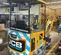 2021 JCB 19C-1E Mini Excavator