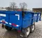 2018 Anderson Trailers D7106T Dump Trailer