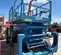 2017 Genie GS-5390 RT Rough Terrain Scissor Lift