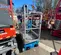 2017 Genie GR-20 Self-Propelled One-Person Lift