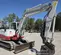 2021 Takeuchi TB290C Mini Excavator
