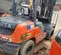 2019 Toyota 8FGU30 Warehouse Forklift