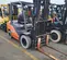 2019 Toyota 8FDU25 Warehouse Forklift