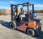 2019 Toyota 8FGU25 Warehouse Forklift