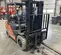 2020 Toyota 8FGU25 Warehouse Forklift