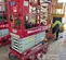 2018 MEC MICRO 19 Scissor Lift