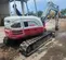 2019 Takeuchi TB250-2R Mini Excavator