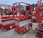 2019 MEC MICRO 19 Scissor Lift