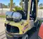 2017 HYSTER H50FT Warehouse Forklift