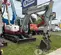 2022 Takeuchi TB290C Mini Excavator