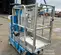 2018 Genie GR-12 Self-Propelled One-Person Lift