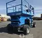 2017 Genie GS-4390 RT Rough Terrain Scissor Lift