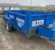 2021 Bri-Mar DT612LP-10-S-UR Dump Trailer