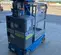 2018 Genie GR-12 Self-Propelled One-Person Lift