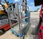 2018 Genie GR-20 Self-Propelled One-Person Lift