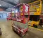 2018 MEC MICRO 19 Scissor Lift