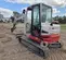 2021 Takeuchi TB260C Mini Excavator