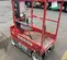 2015 Skyjack SJ12 Self-Propelled One-Person Lift