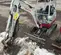 2021 Takeuchi TB216R Mini Excavator