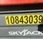 2018 Skyjack SJIII3219 Scissor Lift