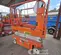 2021 Snorkel S3215E Scissor Lift