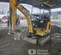 2022 JCB 19C-1E Mini Excavator
