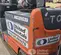 2022 Toyota 8FBCU25 Warehouse Forklift