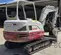 2021 Takeuchi TB240 Mini Excavator