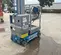 2016 Genie GR-20 Self-Propelled One-Person Lift