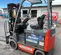2019 Toyota 8FBCU25 Warehouse Forklift