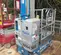 2016 Genie GR-20 Self-Propelled One-Person Lift