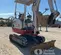 2021 Takeuchi TB216 Mini Excavator