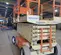 2017 JLG 4069LE Scissor Lift