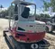 2022 Takeuchi TB260 Mini Excavator
