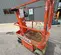 2016 JLG 1230ES Self-Propelled One-Person Lift