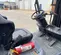 2019 Toyota 8FGU30 Warehouse Forklift