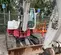 2019 Takeuchi TB280FR Excavator