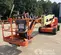2018 JLG E450AJ Articulating Boom Lift