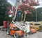 2019 Snorkel A46JE Articulating Boom Lift