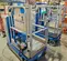 2019 Genie GR-12 Self-Propelled One-Person Lift