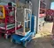 2019 Genie GR-20 Self-Propelled One-Person Lift