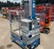 2016 Genie GR-20 Self-Propelled One-Person Lift