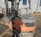 2020 Toyota 8FGU25 Warehouse Forklift