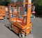 2022 Snorkel TM16E Self-Propelled One-Person Lift
