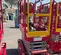 2017 MEC MICRO 19 Scissor Lift